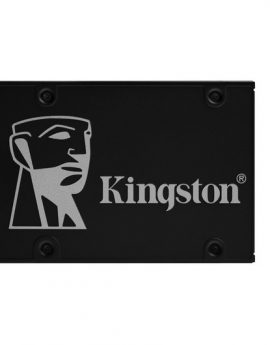 SSD Kingston KC600 2.5" 1TB Sata3 3D TLC