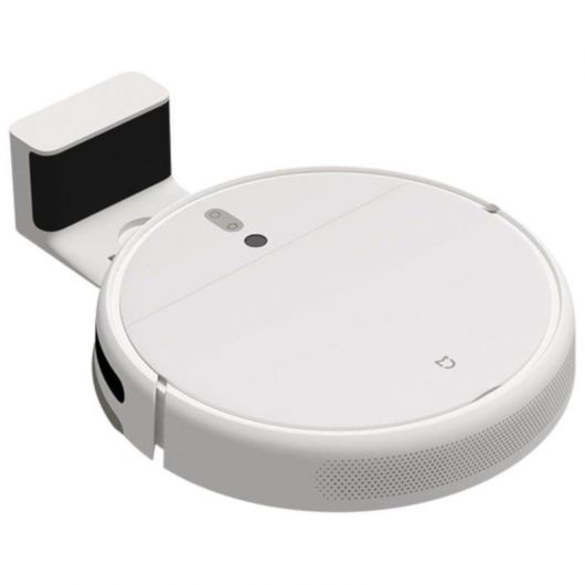 Robot Aspirador Xiaomi Mi Vacuum Robot Mop/ Friegasuelos/ Autonomía 150 Min/ control por WiFi