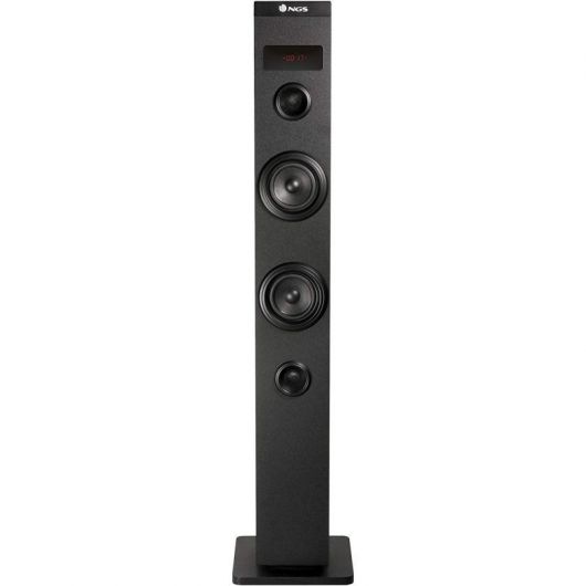 Torre de Sonido con Bluetooth NGS SKY CHARM/ 50W/ 2 Torre de Sonido con Bluetooth NGS SKY CHARM/ 50W/ 2.0