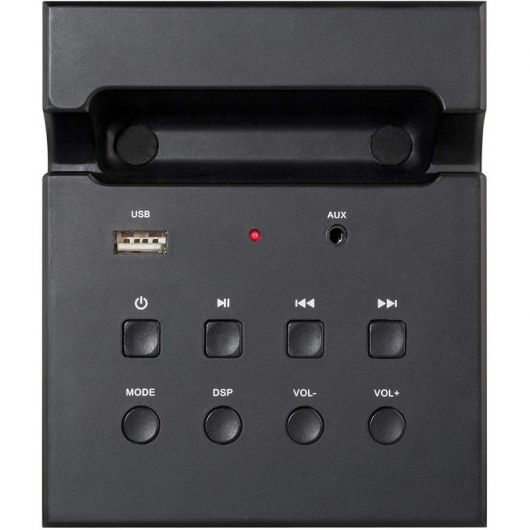 Torre de Sonido con Bluetooth NGS SKY CHARM/ 50W/ 2 Torre de Sonido con Bluetooth NGS SKY CHARM/ 50W/ 2.0
