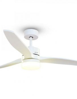 Ventilador de Techo Grunkel SKYECO-52/ 28W/ 3 Aspas 132cm/ 6 Velocidades