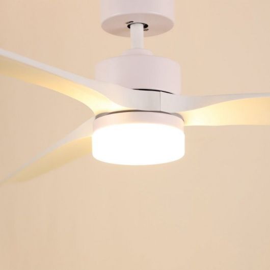 Ventilador de Techo Grunkel SKYECO-52/ 28W/ 3 Aspas 132cm/ 6 Velocidades 3 Ventilador de Techo Grunkel SKYECO-52/ 28W/ 3 Aspas 132cm/ 6 Velocidades