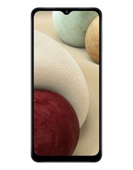 Smartphone Samsung Galaxy A12 SM-A125F 6.5' SIM doble 4G 4/128GB 5000 mAh Blanco