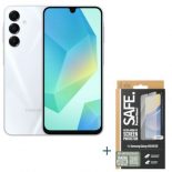 Samsung Galaxy A16 4GB 128GB 6.7’ Gris + protector pantalla PanzerGlass SAFE