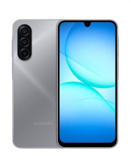 Samsung Galaxy A17 4G Gris 4/128GB 6.7' AMOLED 90Hz FullHD+