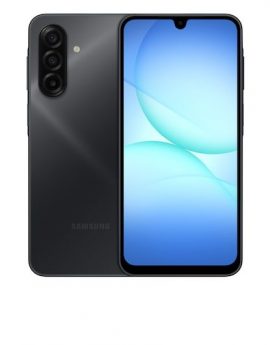 Samsung Galaxy A17 SM-A175F 8GB/256GB 6.7' Super AMOLED 4G Dual SIM Cámara 50MP IP54 Negro