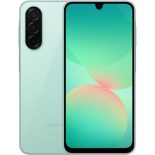 Smartphone Samsung Galaxy A26 6GB/ 128GB/ 6.7'/ 5G/ Verde Menta - SM-A266BLGBEUE