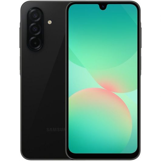 Smartphone Samsung Galaxy A26 8GB/ 256GB/ 6.7'/ 5G/ Negro - SM-A266BZKCEUE