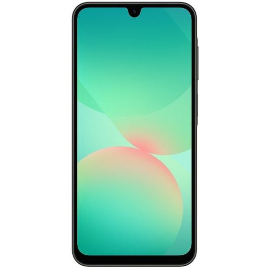 Smartphone Samsung Galaxy A26 8GB/ 256GB/ 6 Smartphone Samsung Galaxy A26 8GB/ 256GB/ 6.7'/ 5G/ Negro - SM-A266BZKCEUE