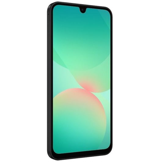 Smartphone Samsung Galaxy A26 8GB/ 256GB/ 6 Smartphone Samsung Galaxy A26 8GB/ 256GB/ 6.7'/ 5G/ Negro - SM-A266BZKCEUE