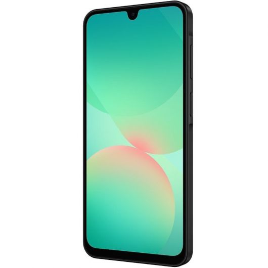 Smartphone Samsung Galaxy A26 8GB/ 256GB/ 6 Smartphone Samsung Galaxy A26 8GB/ 256GB/ 6.7'/ 5G/ Negro - SM-A266BZKCEUE