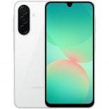 Smartphone Samsung Galaxy A26 6GB/ 128GB/ 6.7'/ 5G/ Blanco - SM-A266BZWBEUE
