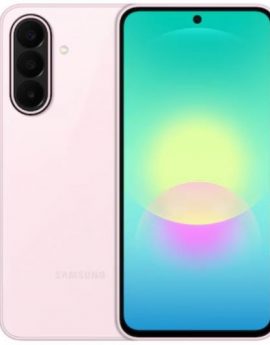 Smartphone Samsung Galaxy A27 6GB/ 128GB/ 6.7'/ 5G/ Rosa