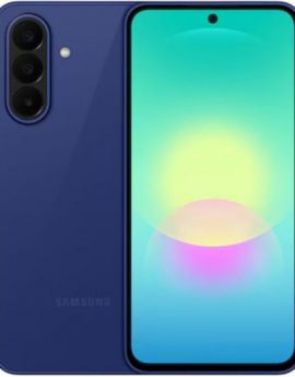 Smartphone Samsung Galaxy A27 6GB/ 128GB/ 6.7'/ 5G/ Azul