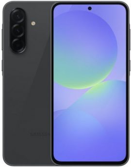 Smartphone Samsung Galaxy A36 8GB/ 256GB/ 6.7'/ 5G/ Negro - SM-A366BZKGEEE