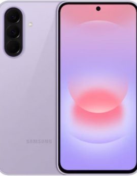 Smartphone Samsung Galaxy A37 8GB/ 256GB/ 6.7'/ 5G/ Lavanda