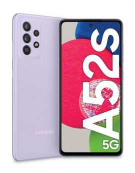 Samsung Galaxy A52s 5G SM-A528BLVDEUE smartphone 6.5' Ranura híbrida Dual SIM 6/128GB 4500 mAh Violeta