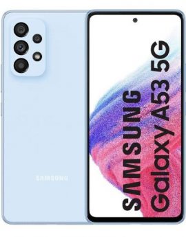 Smartphone Samsung Galaxy A53 6GB/ 128GB/ 6.5'/ 5G/ Azul V2
