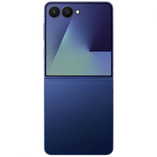 Smartphone Samsung Galaxy Z Flip7 12GB/ 512GB/ 6 Smartphone Samsung Galaxy Z Flip7 12GB/ 512GB/ 6.9'/ 5G/ Azul Intenso