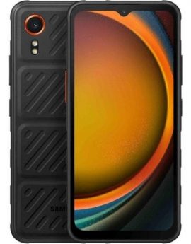 Smartphone Ruggerizado Samsung Galaxy Xcover 7 6GB/ 128GB/ 6.6'/ 5G/ Negro