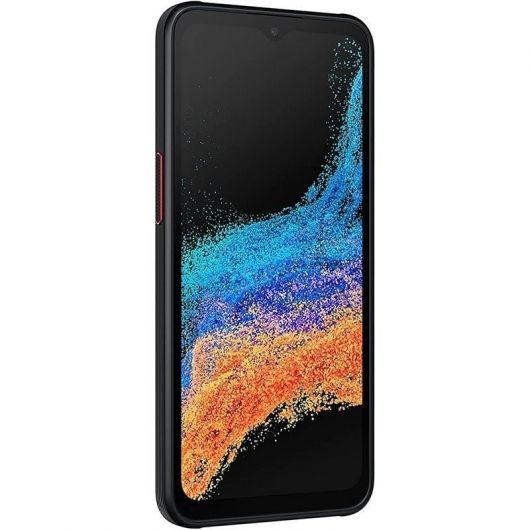 Smartphone Ruggerizado Samsung Galaxy Xcover 6 Pro Enterprise Edition 6GB/ 128GB/ 6 Smartphone Ruggerizado Samsung Galaxy Xcover 6 Pro Enterprise Edition 6GB/ 128GB/ 6.6'/ 5G/ Negro