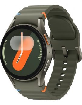 Samsung Galaxy Watch7 40mm LTE Reloj Smartwatch Verde