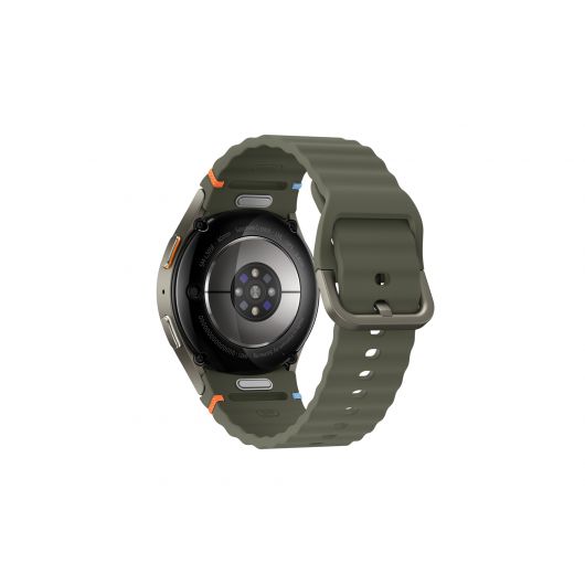 Samsung Galaxy Watch7 40mm LTE Reloj Smartwatch Verde 4 Samsung Galaxy Watch7 40mm LTE Reloj Smartwatch Verde