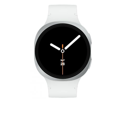 Samsung Galaxy Watch 8 LTE/GPS/NFC 44mm Super AMOLED IP68 5ATM Plata/Correa Blanca 2 Samsung Galaxy Watch 8 LTE/GPS/NFC 44mm Super AMOLED IP68 5ATM Plata/Correa Blanca