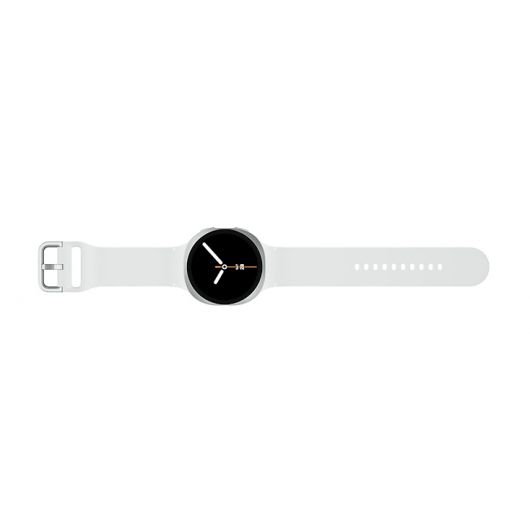 Samsung Galaxy Watch 8 LTE/GPS/NFC 44mm Super AMOLED IP68 5ATM Plata/Correa Blanca 5 Samsung Galaxy Watch 8 LTE/GPS/NFC 44mm Super AMOLED IP68 5ATM Plata/Correa Blanca