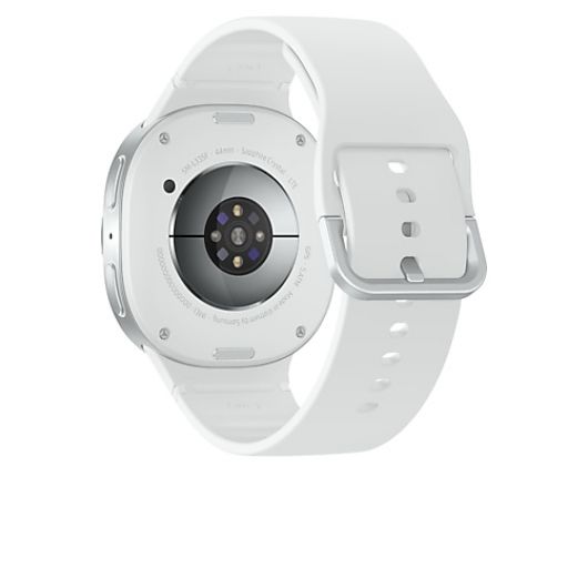 Samsung Galaxy Watch 8 LTE/GPS/NFC 44mm Super AMOLED IP68 5ATM Plata/Correa Blanca 6 Samsung Galaxy Watch 8 LTE/GPS/NFC 44mm Super AMOLED IP68 5ATM Plata/Correa Blanca
