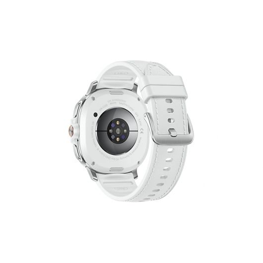 Samsung Galaxy Watch 8 Classic Wifi GPS NFC 46mm Super AMOLED IP68 5ATM Plata/Correa Blanca 4 Samsung Galaxy Watch 8 Classic Wifi GPS NFC 46mm Super AMOLED IP68 5ATM Plata/Correa Blanca