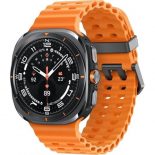 Reloj Samsung Galaxy Watch Ultra 47 mm Titanio Naranja AMOLED 4G eSIM 10ATM GPS Reacondicionado