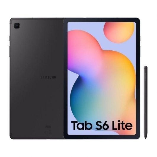 Tablet Samsung Galaxy Tab S6 Lite 2022 P613 10.4'/ 4GB/ 128GB/ Octacore/ Gris
