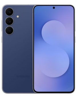 Samsung Galaxy S25 FE 8GB/256GB 6.7' Dynamic Amoled 120Hz 5G NFC Dual SIM Azul Marino