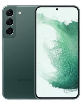 Smartphone Samsung Galaxy S22 8GB/ 128GB/ 6.1'/ 5G/ Verde V2