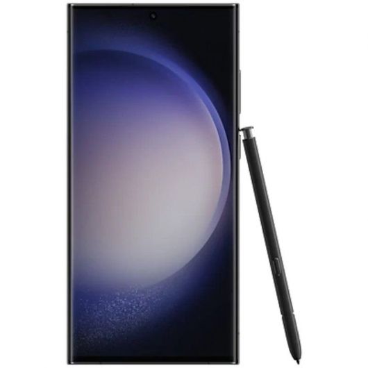 Smartphone Samsung Galaxy S23 Ultra 12GB/ 512GB/ 6.8'/ 5G/ Negro Fantasma