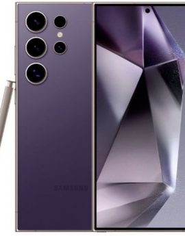Smartphone Samsung Galaxy S24 Ultra 12GB/ 256GB/ 6.8'/ 5G/ Violeta Titanium - SM-S928BZVGEUE Reacondicionado