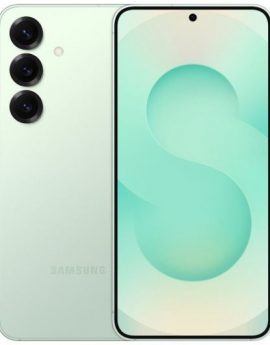 Smartphone Samsung Galaxy S25+ 12GB/ 256GB/ 6.7'/ 5G/ Verde Menta