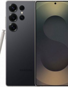 Smartphone Samsung Galaxy S25 Ultra 12GB/ 512GB/ 6.9'/ 5G/ Titanio Negro