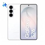 Samsung Galaxy S26 5G 6.3’ 12GB 256GB SIM doble 4300mAh Blanco