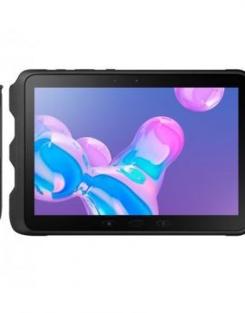 Tablet Samsung Galaxy Tab Active Pro Enterprise Edition T540 4/64GB Wifi Black - 10.1’ - cam 13/8mp - S-Pen
