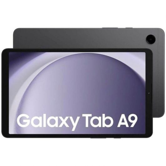 Tablet Samsung Galaxy Tab A9 8.7'/ 4GB/ 64GB/ Octacore/ 4G/ Gris Grafito
