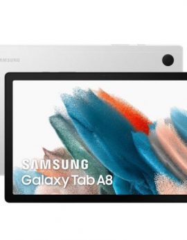 Tablet Samsung Galaxy Tab A8 10.5’ 4/64 GB Plata