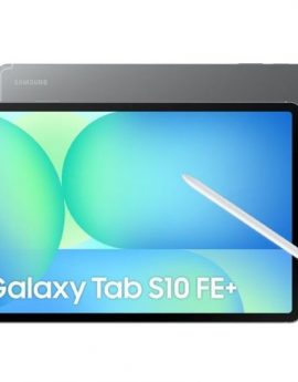 Tablet Samsung Galaxy Tab S10+ FE 13.1'/ 8GB/ 128GB/ Octacore/ Gris Reacondicionado