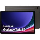 Tablet Samsung Galaxy Tab S9 11'/ 8GB/ 128GB/ Octacore/ 5G/ Grafito Reacondicionado