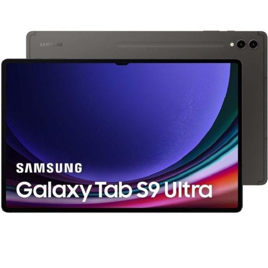Tablet Samsung Galaxy Tab S9 Ultra 14.6'/ 12GB/ 512GB/ Octacore/ 5G/ Grafito