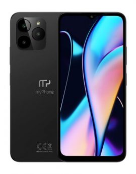 Movil Myphone n23 6/128GB 6.51' Black