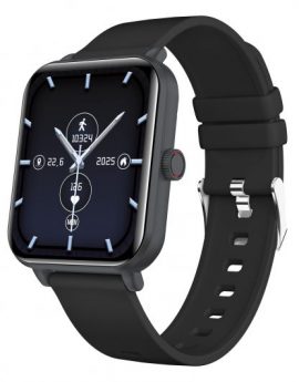 Reloj smartwatch Myphone Classic 2 Black