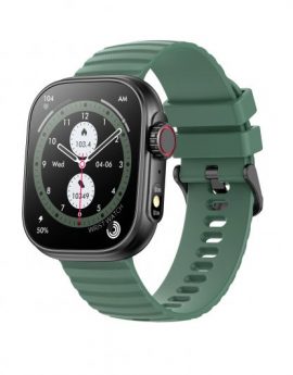 Reloj smartwatch Myphone Tool Black Green