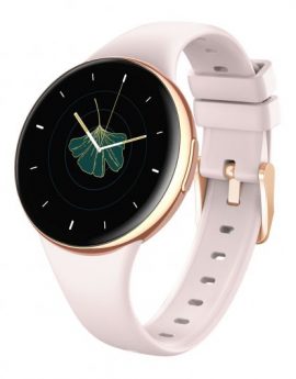 Reloj smartwatch Myphone Mini Gold Pink